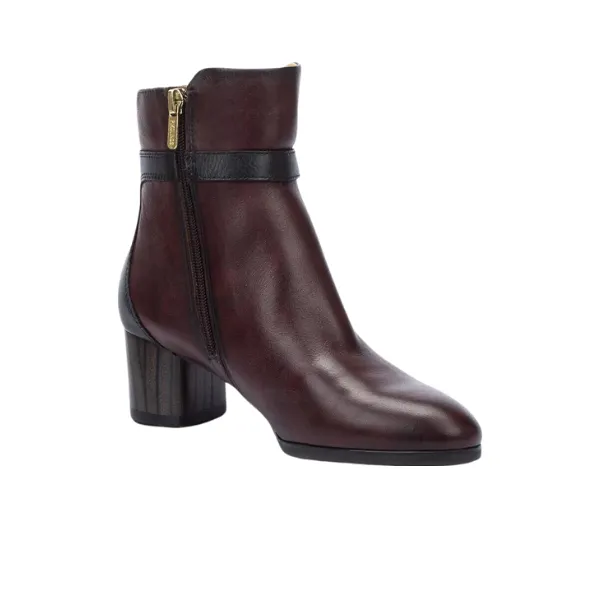 Energy Return Midsole Cold Proof Pikolino Women??s Calafat Dark Brown