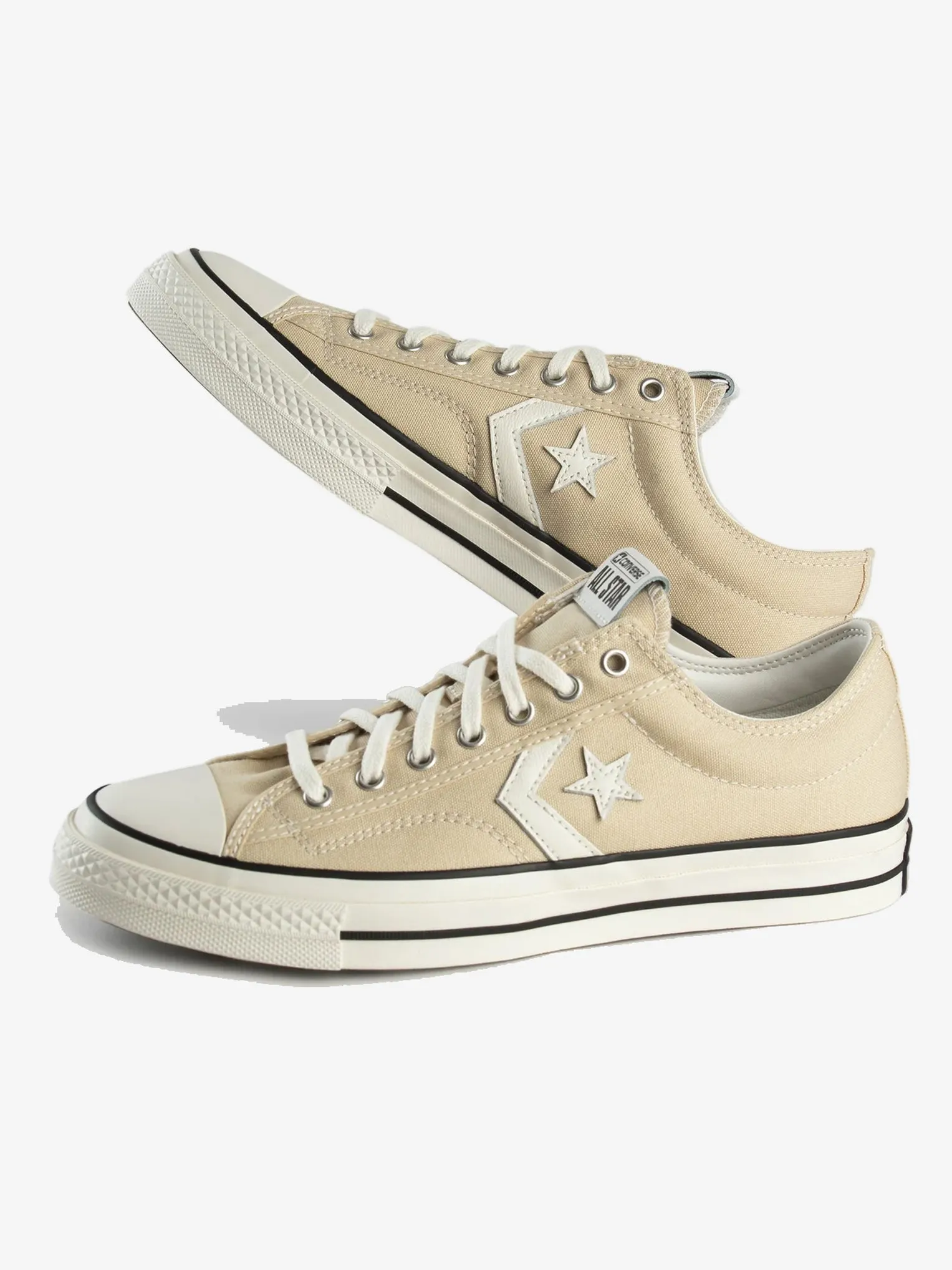 Feather Light Travel Enthusiasts Star Player 76 Low Shoes Unisex