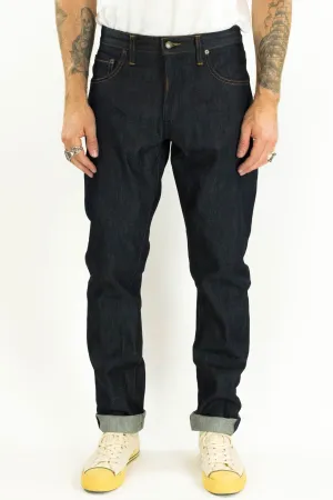 Atlas 13 oz Cone White Oak Zipper fly American Classic (size down - running plus one in the waist) Comfy Home Comfort Weekend Getaway Non Stretch Denim