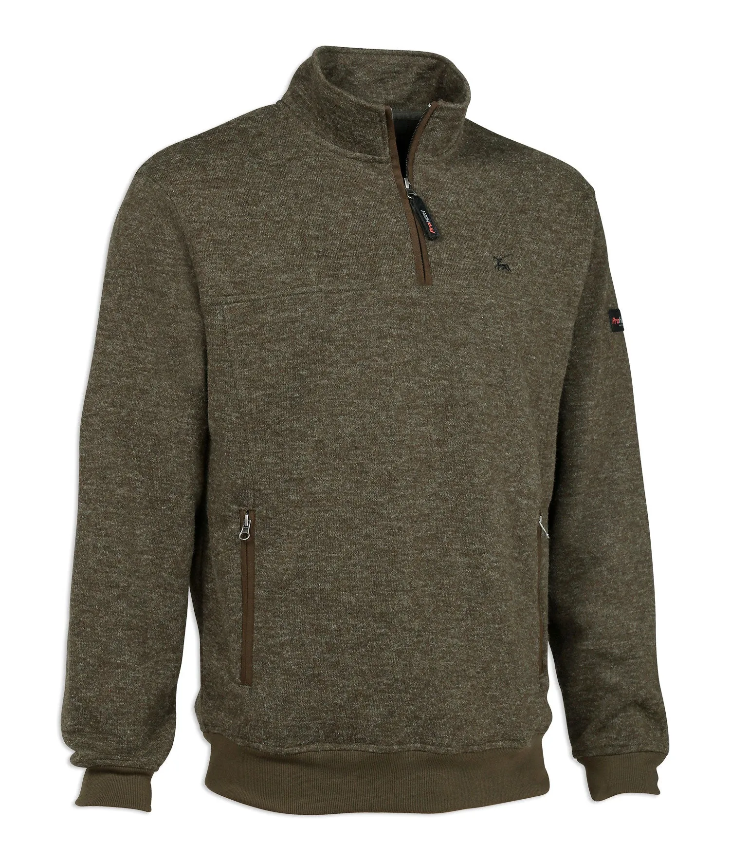 Verney Carron Muntjac Sweater AbrasionResistantFabric