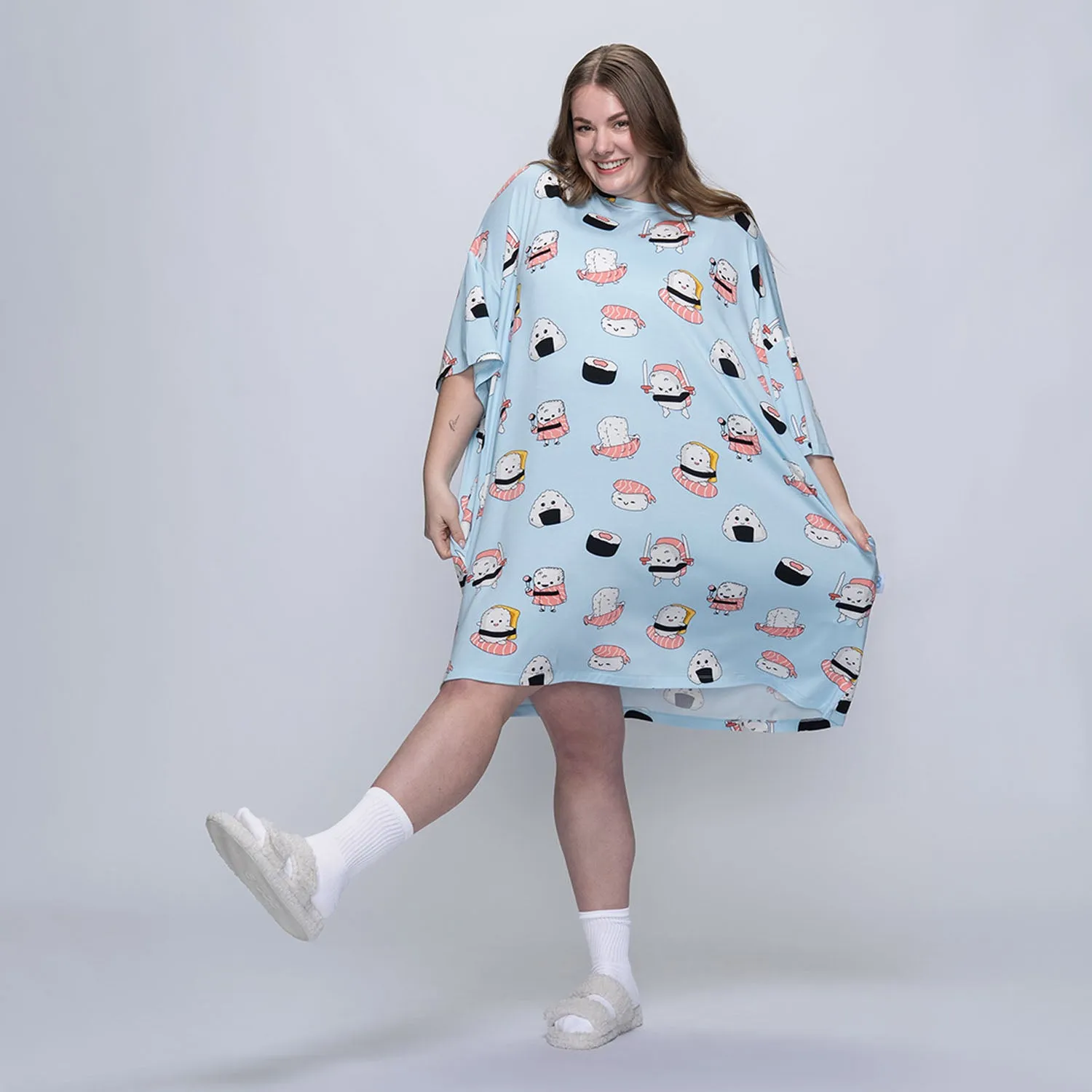 Sushi Samurai Natural Tone