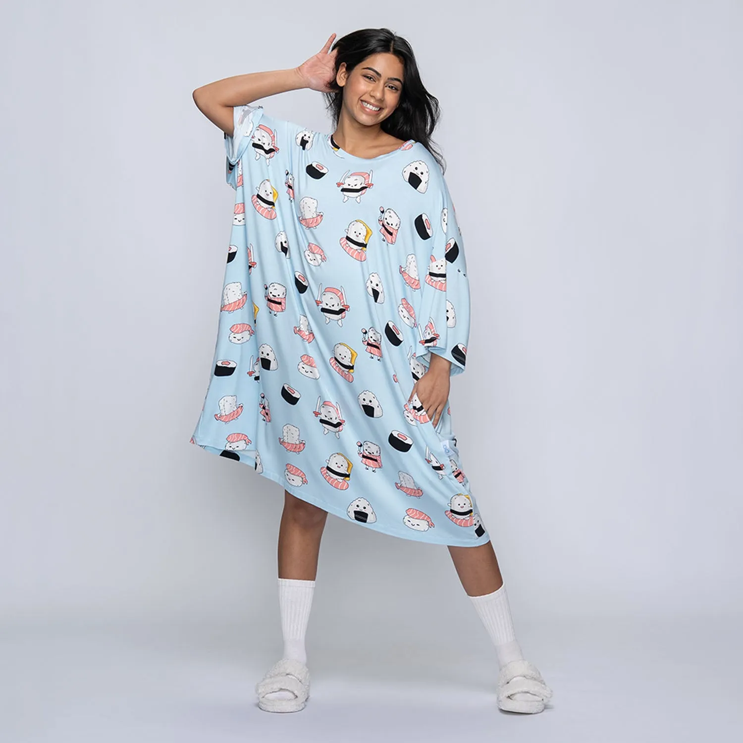 Night Chill Sushi Samurai