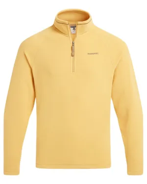 Feather Glow Lounge Gear Craghoppers Mens National Trust Corey II Half Zip Fleece