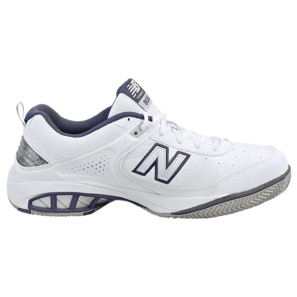 Water resistant upper New Balance Men's MC806 - 4E Width