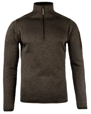 Jack Pyke Melange Quarter Zip Fleece Daily Wear