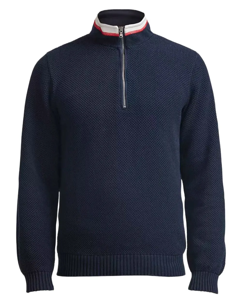 Holebrook Mens Classic Knitted Windproof Sweater ThermalInsulated Stylish Layer