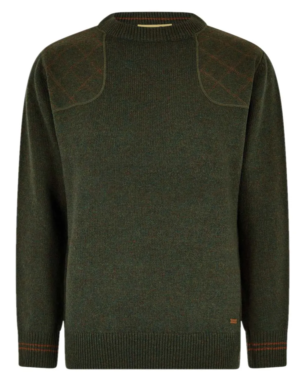 Dubarry Clarinbridge Crew Neck Sweater NonRestrictiveSilhouette Windproof Outer Layer