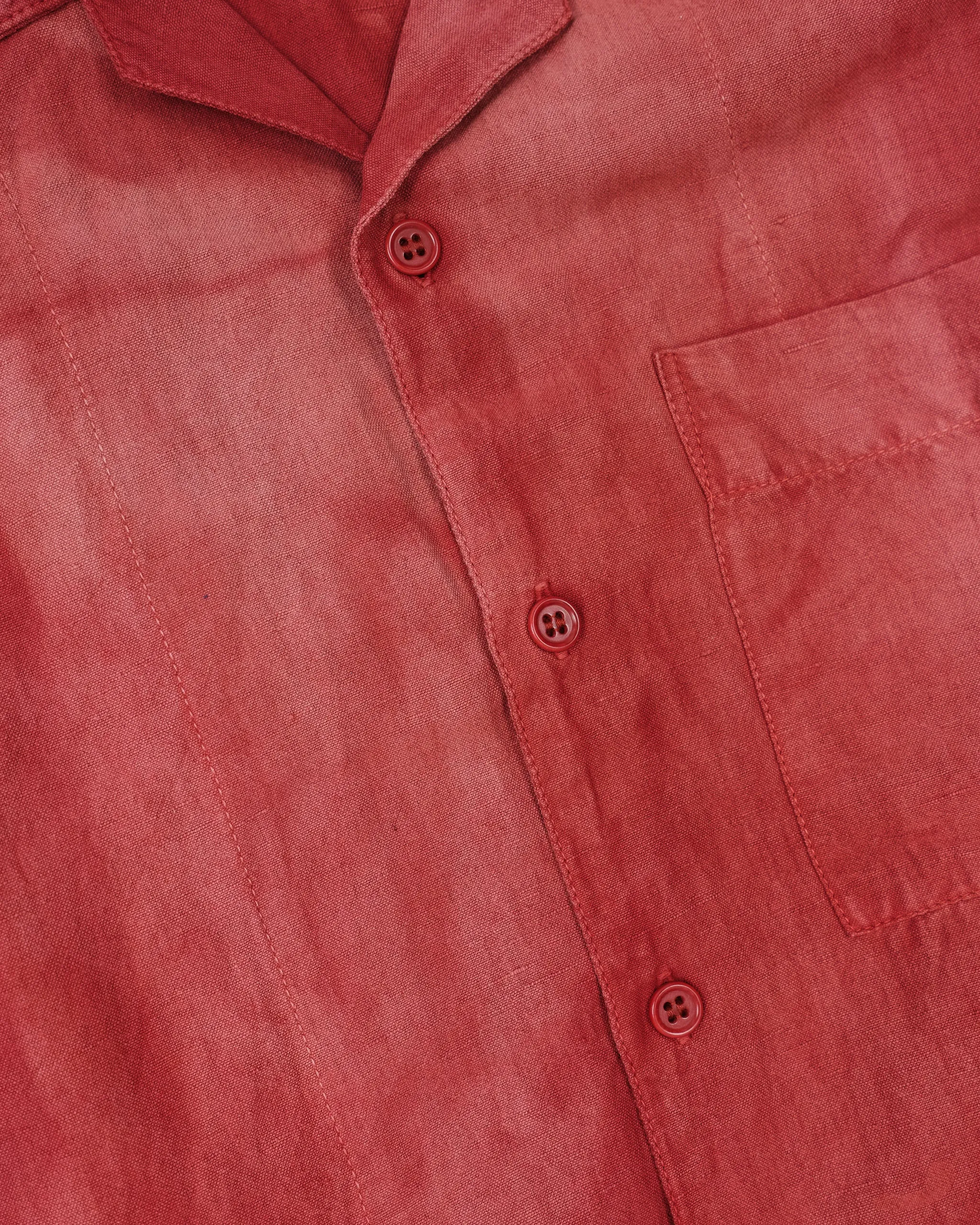 Greetings Shirt LS - R.T.S. CO-195SF Indoor Comfort