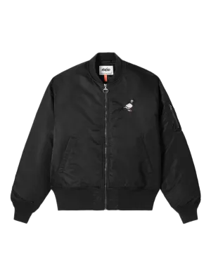 Pigeon Logo Bomber Jkt MultiPocketStyle Weatherproof Seams