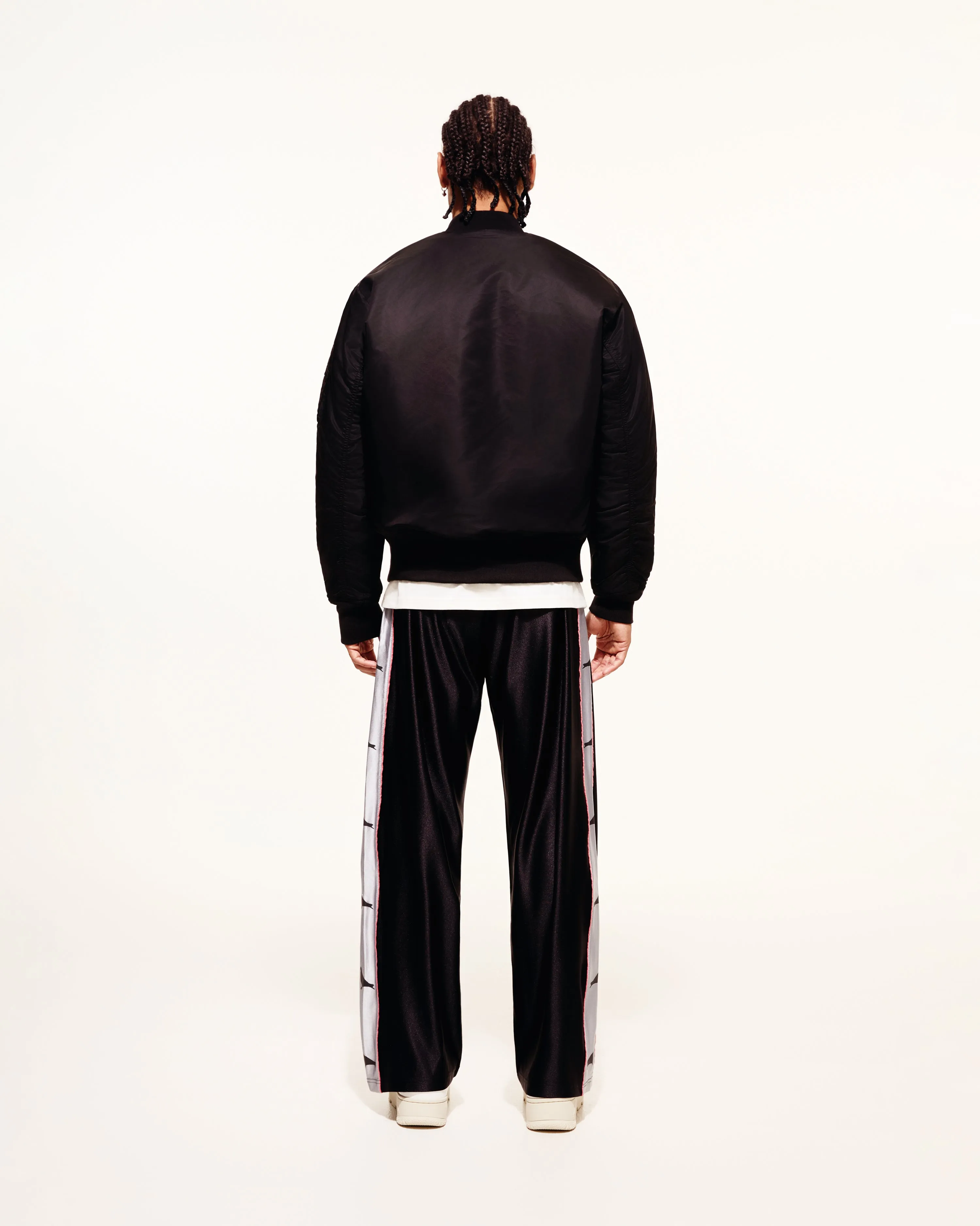 Eco Friendly Coatings Pigeon Logo Bomber Jkt