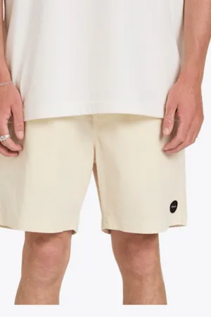 Easy Motion Core Stretch Escape Elastic Cord Short II Latte