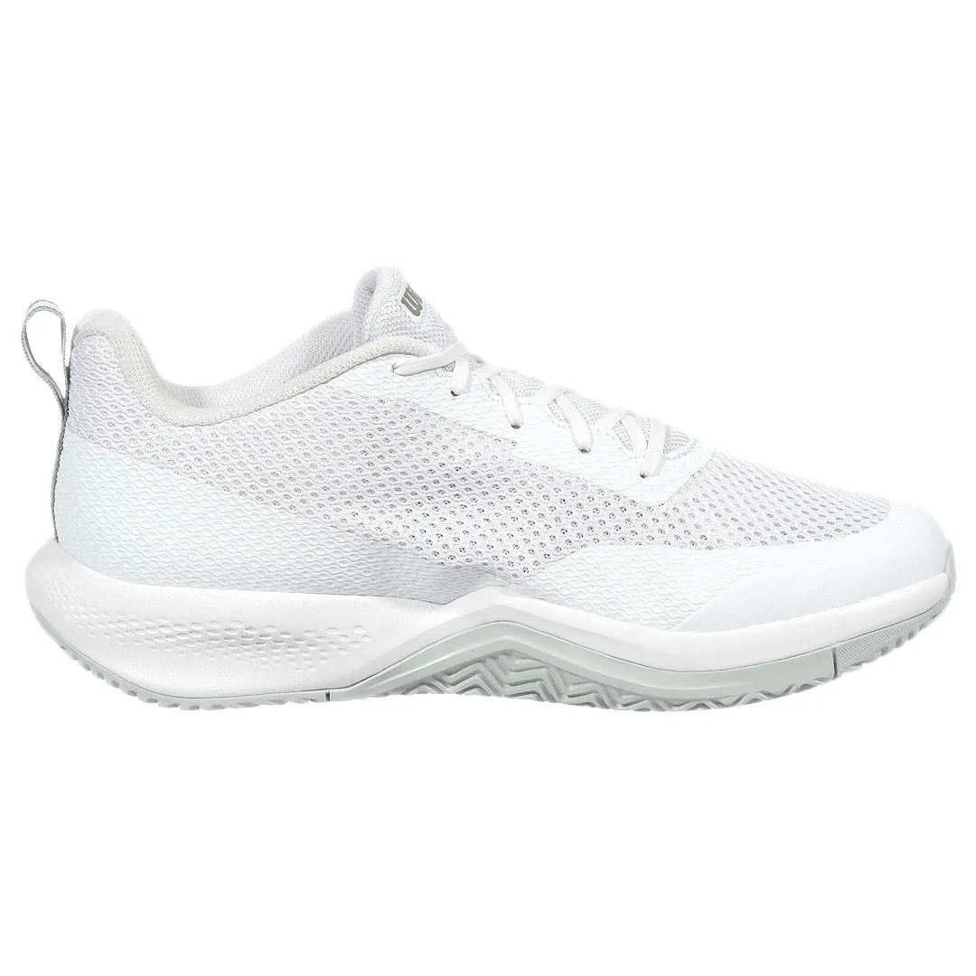 Training Ready Wilson Men's Rush Pro Lite - White/Pearl Blue