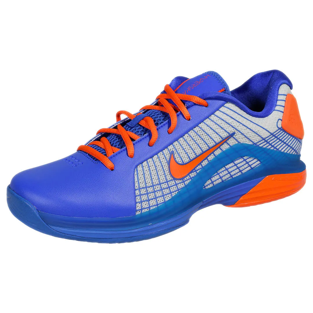 Stable Heel Counter Nike Men's Air Zoom Vapor 12 Hypersmash - Racer Blue/Safety Orange