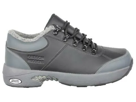 Turf Ready Perfect Traction Oregon Mudders: Men's Oxford Golf Shoe with Spike Sole - CM400S