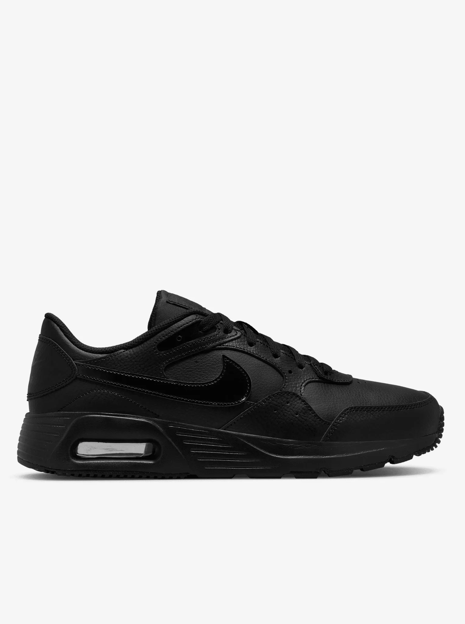 Air Max SC Leather Mens Toe Guard