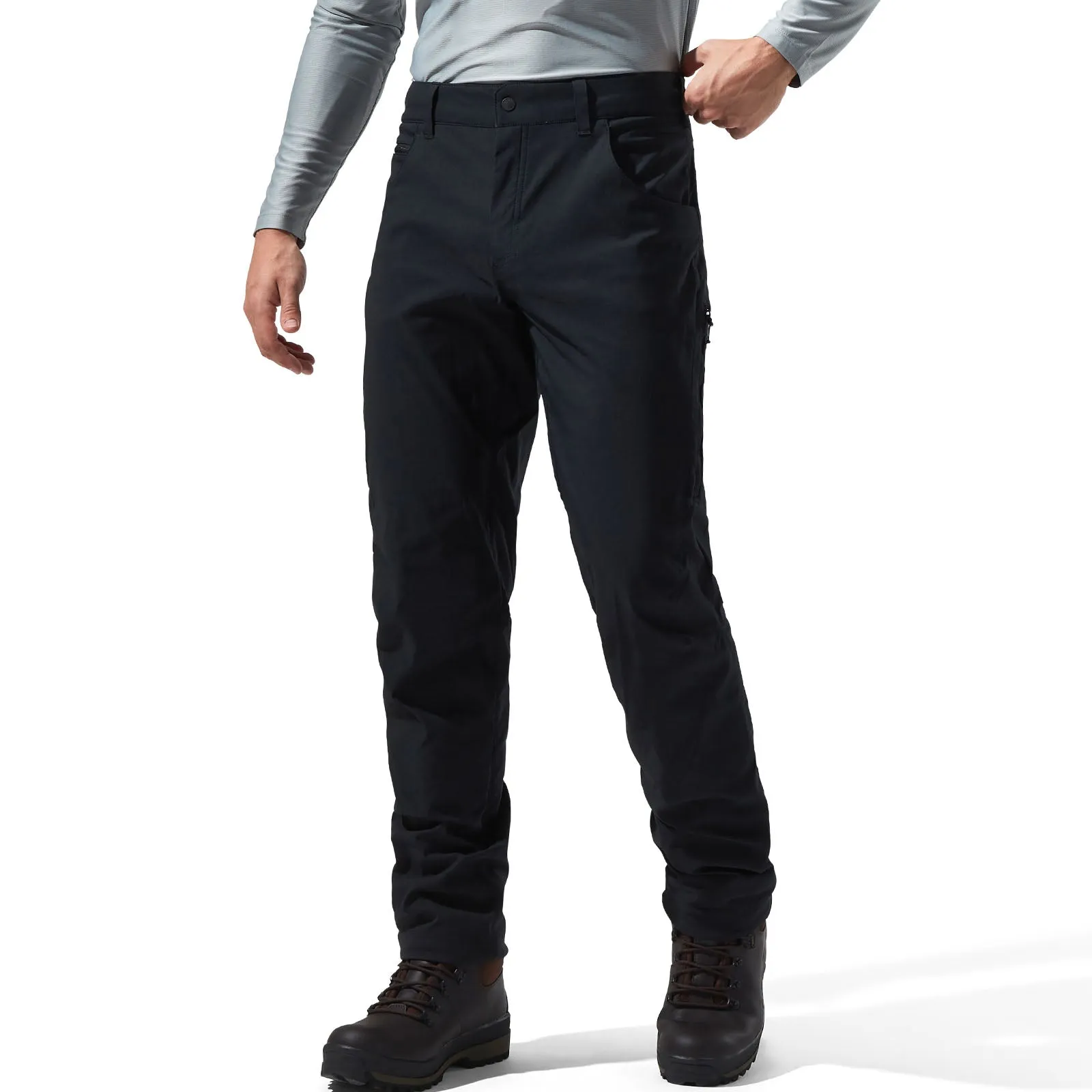 Sport Layer Berghaus Mens Ortler 2.0 Water Resistant Walking Trousers