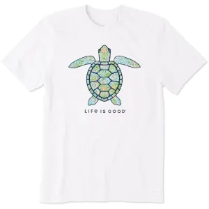 Plus size confidence Men's Joy Turtle Short Sleeve Tee