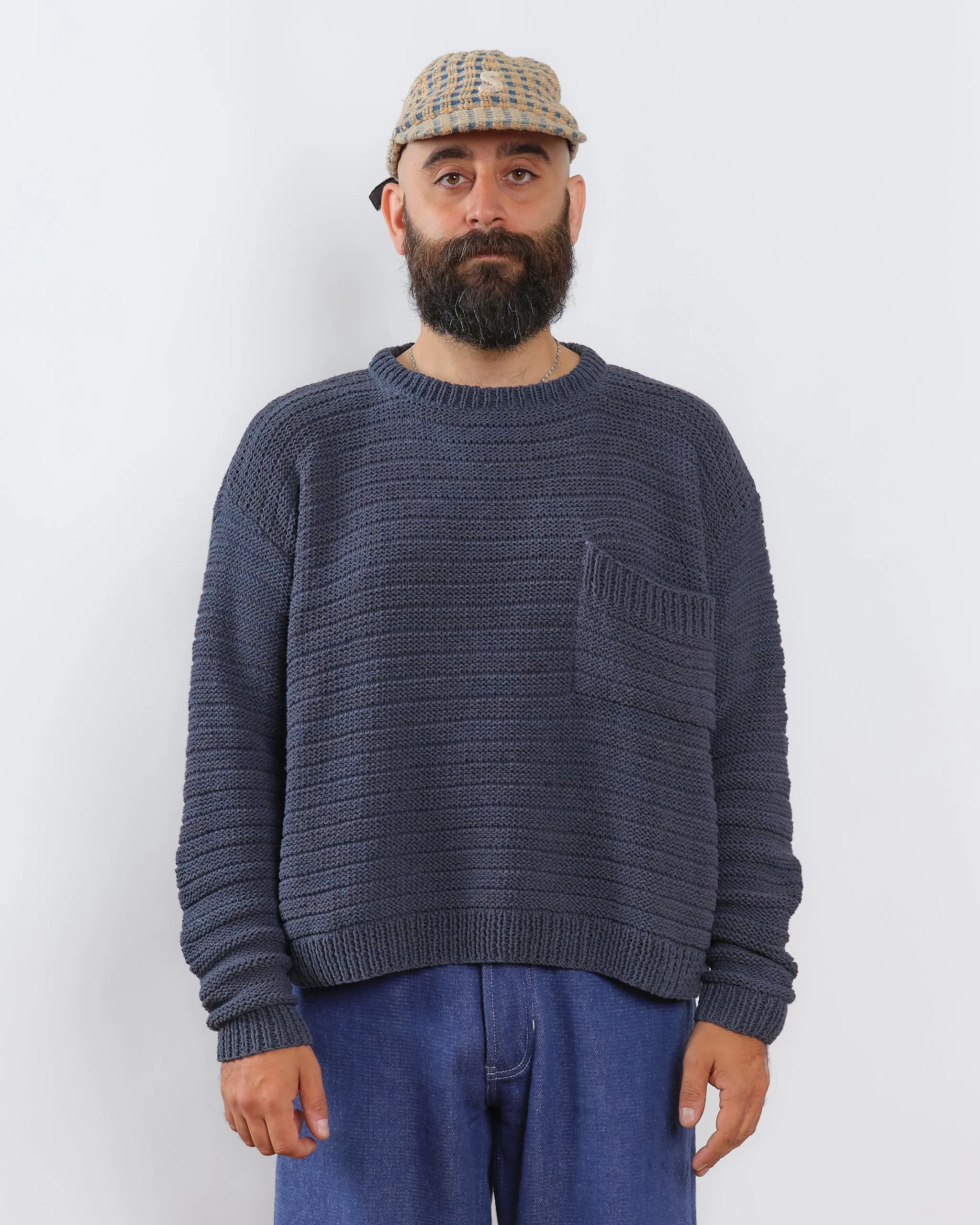 Mood Wear Cozy Comfort Furrow Jumper - R.T.S. CO-200A