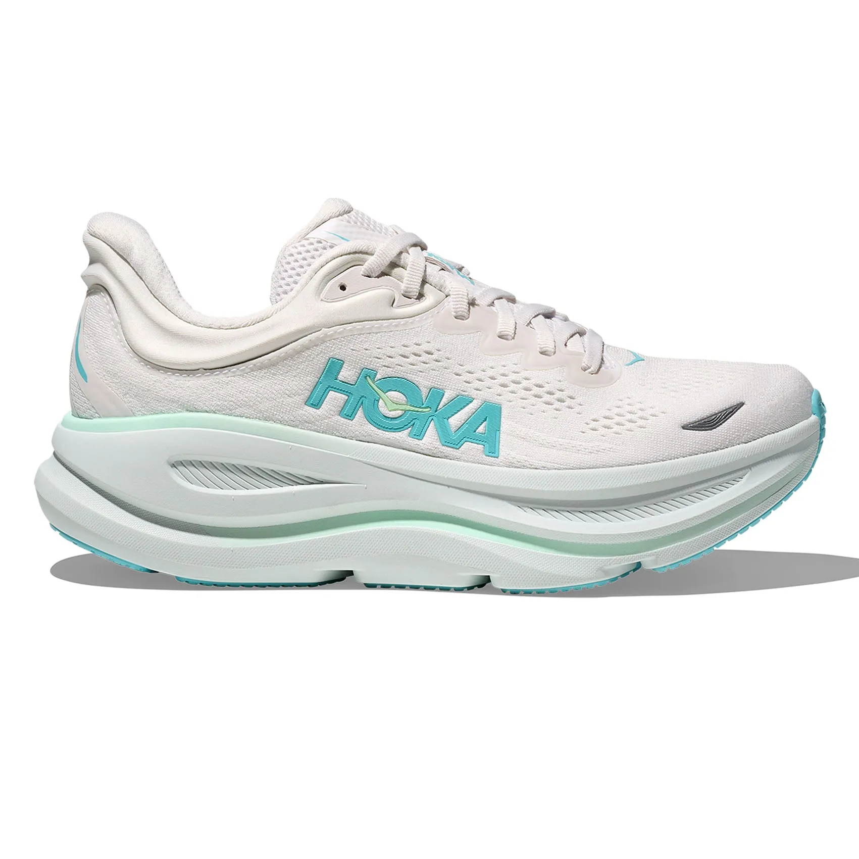fun runs Low Profile Sole Womens HOKA Bondi 9