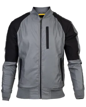 quick dry Caterpillar Trades Bomber Jacket
