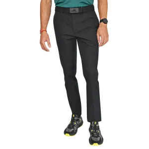 Comfy Style Cross Byron Tech Golf Chino - Black