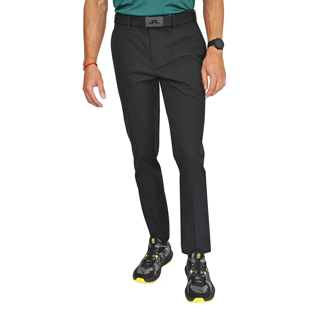 Comfy Style Cross Byron Tech Golf Chino - Black