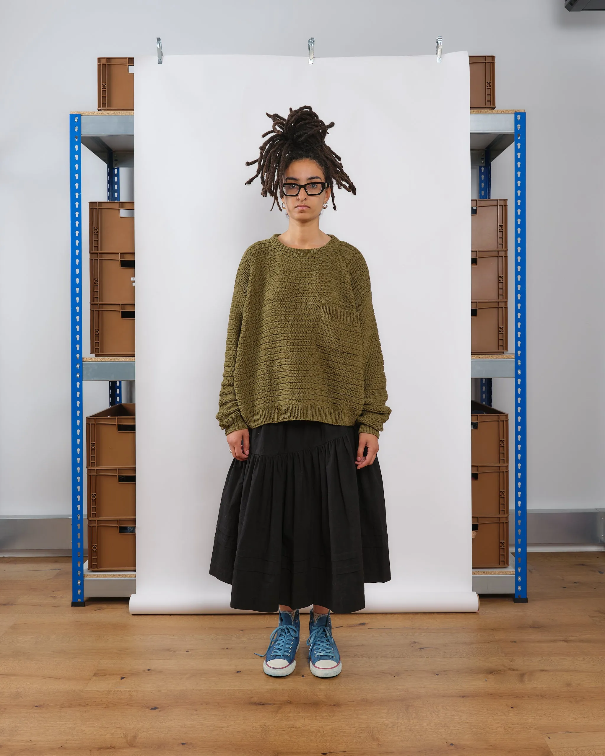 Furrow Jumper - R.T.S. CO-11 Quick Layer