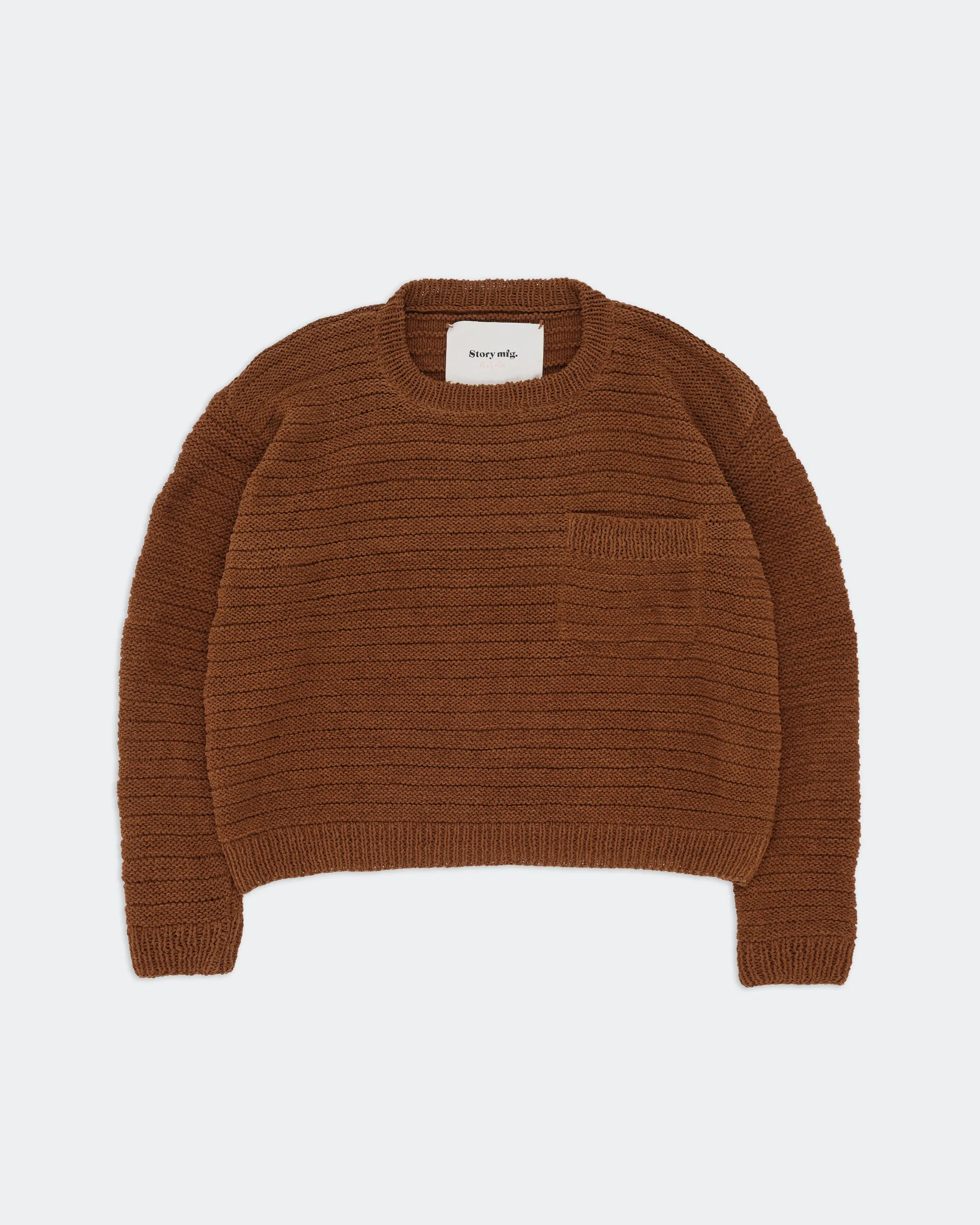 EcoConscious Manufacturing Furrow Jumper - R.T.S. CO-44