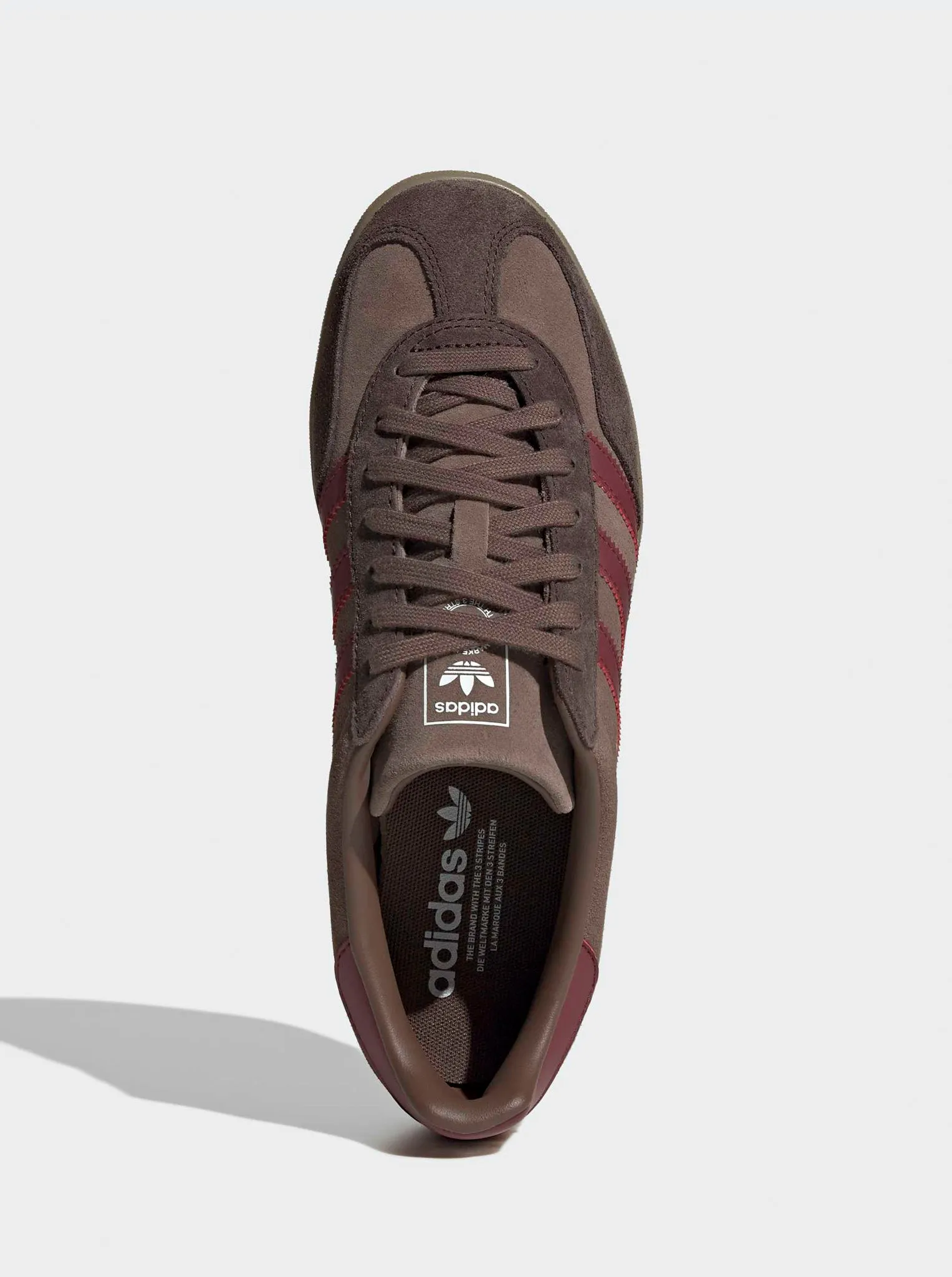 Gazelle Indoor Unisex Wave Flow hook and loop closure