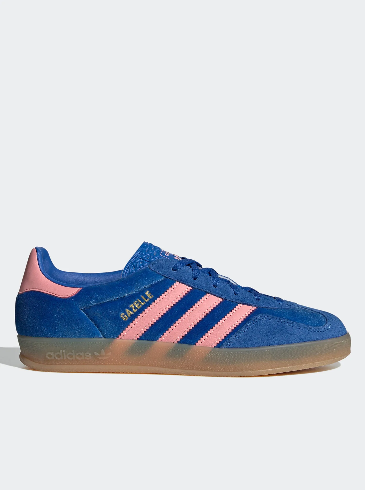 Bright Neon Gazelle Indoor Womens