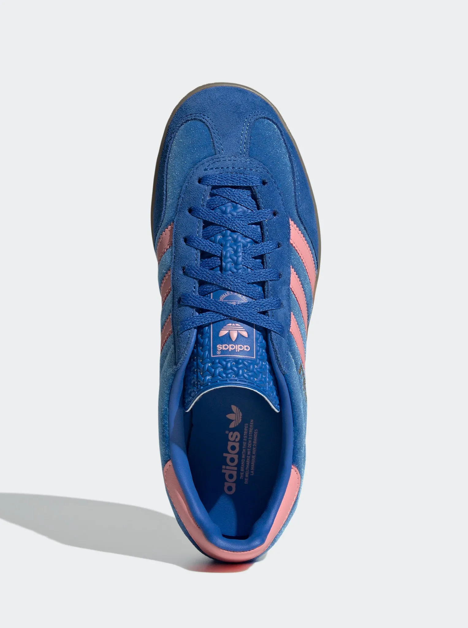 Gazelle Indoor Womens Responsive Cushion Weekend Warriors