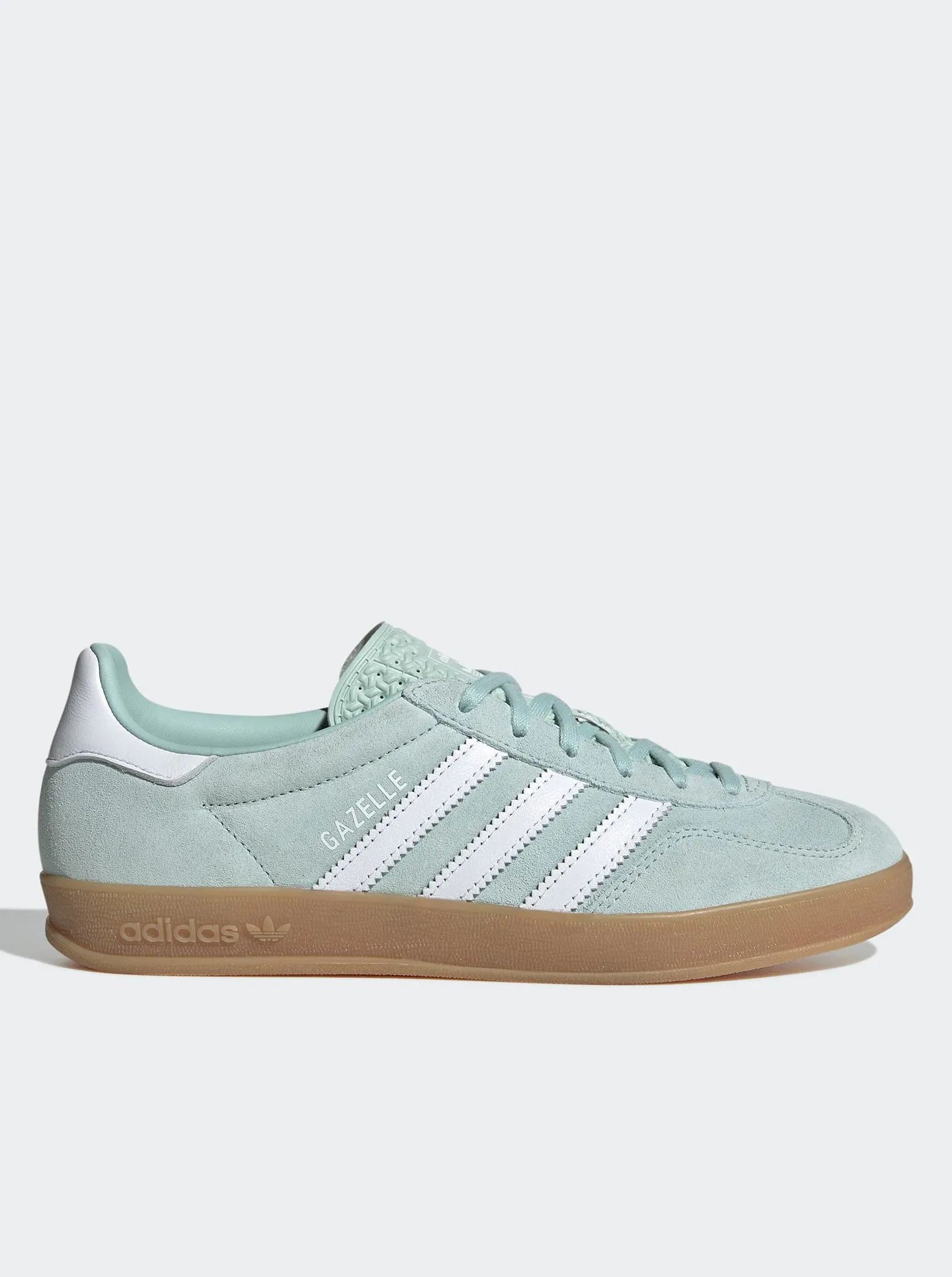 Impact Resistant Sole Breath Fresh Gazelle Indoor Womens