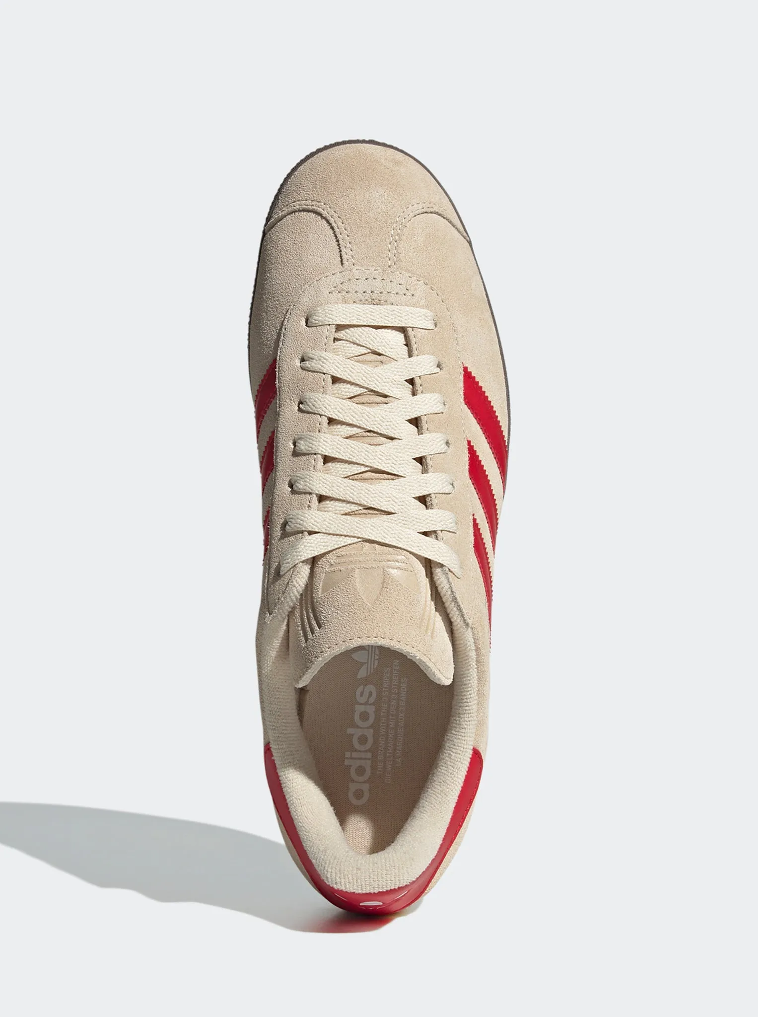 Camera Look Slip On Gazelle Unisex