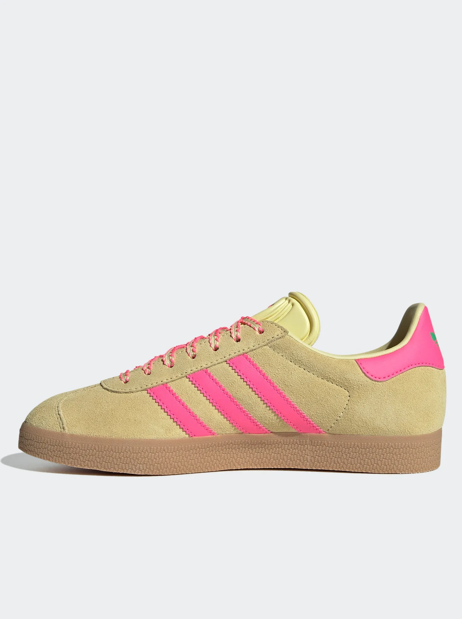 Impact Resistant Heel Gazelle Womens