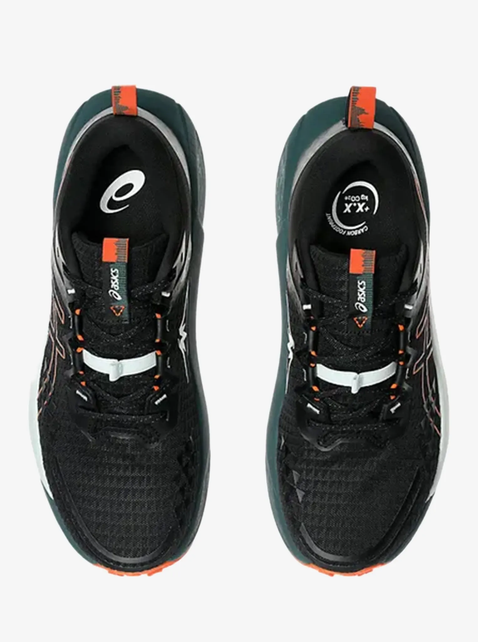 Gel-Trabuco 13 Mens Non Restrictive Fit Design Office Cool