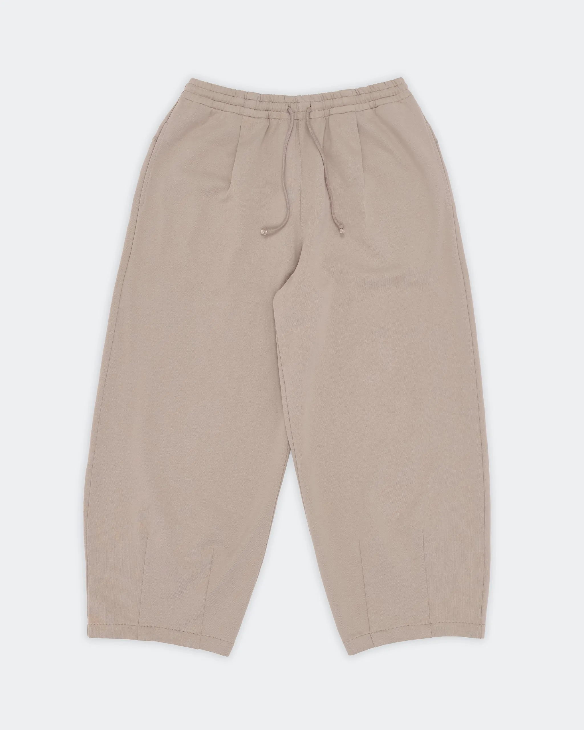 Geo Joggers - Soft Grey anti wrinkling