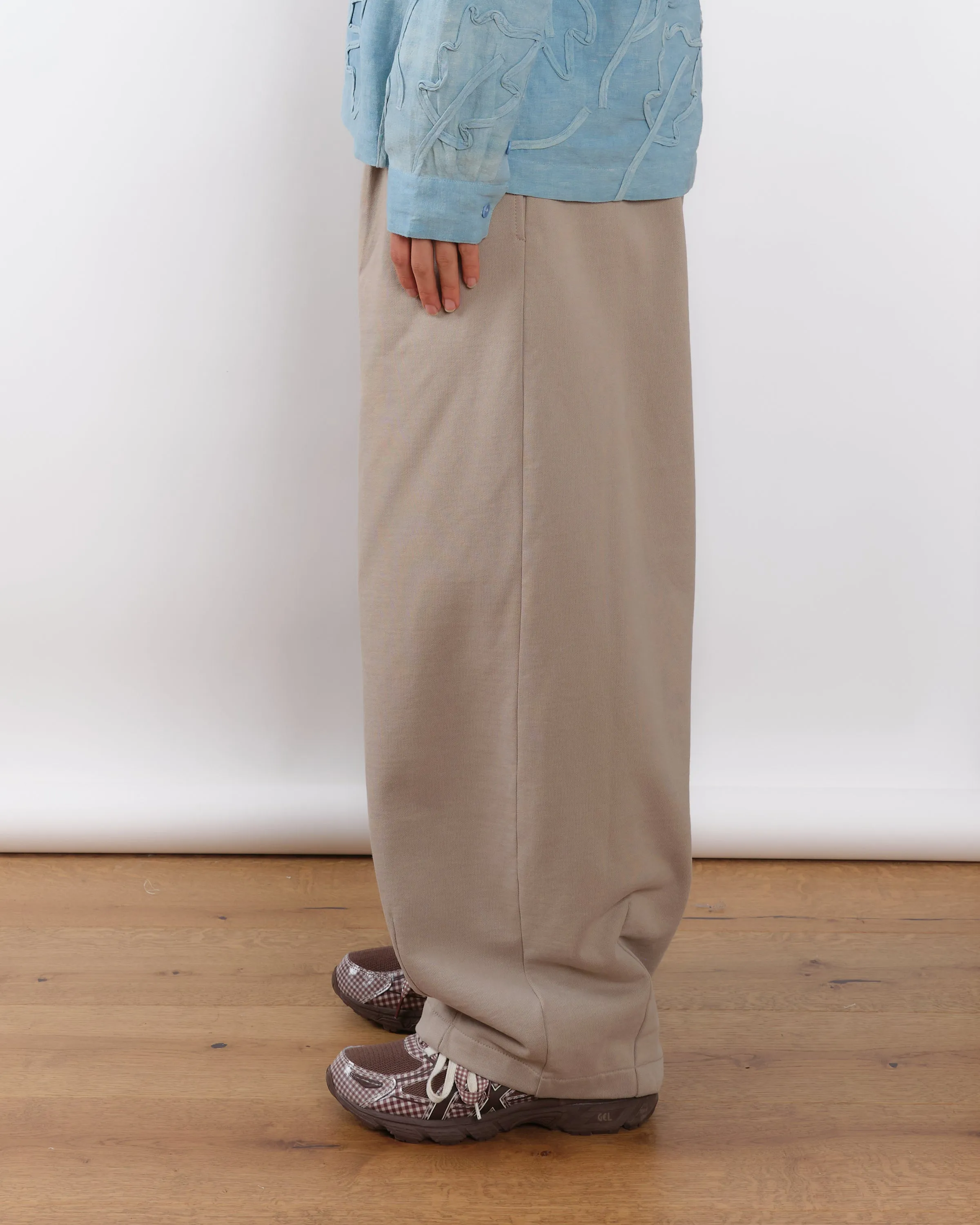 Geo Joggers - Soft Grey Semi Formal product couple intimacy