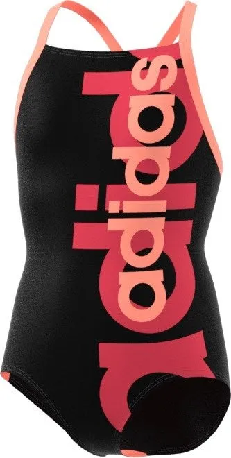 Comfy Design Go-To Basic Girl's Lineage Shadow Black/ Core Pink