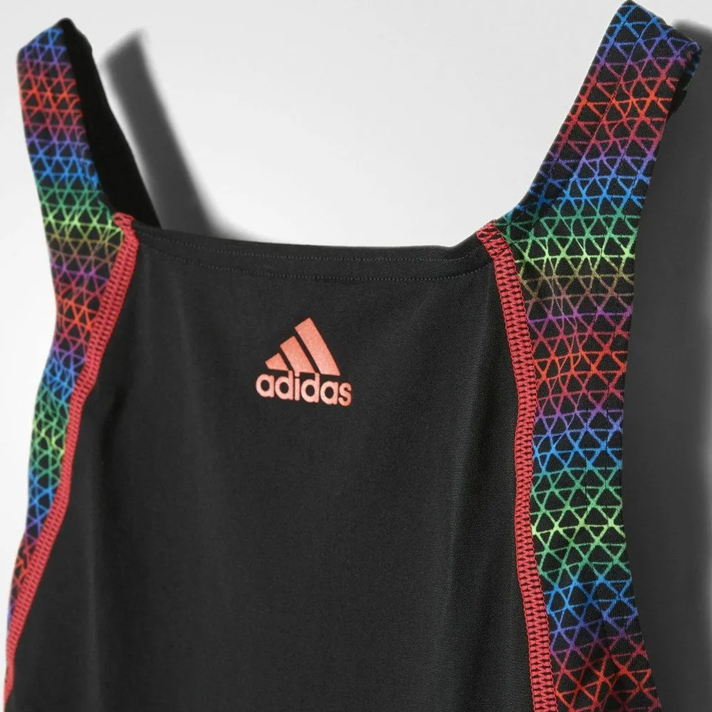 Perfect Fit Waist Girl's Long Leg Training/Race Suit