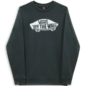 High-quality Vans Mens Classic Off The Wall Crew Neck Sweatshirt
