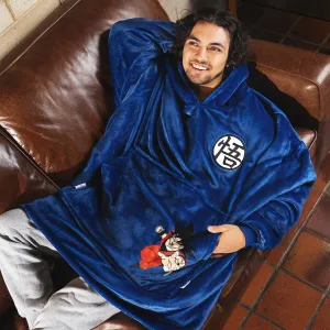 Goku Dragon Ball Super Relaxing Time