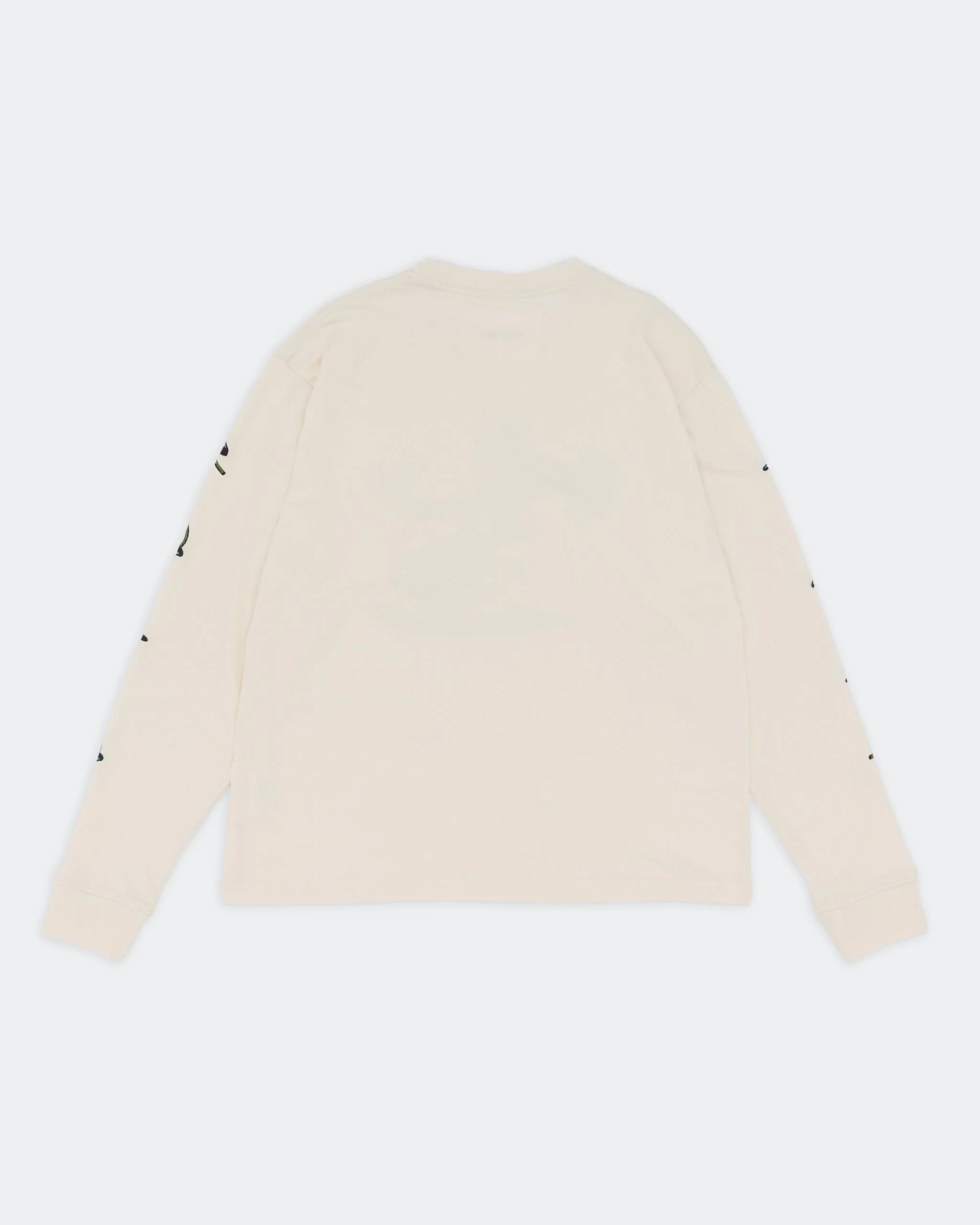 Formal Style Lightweight Look Grateful Tee LS - The Trip