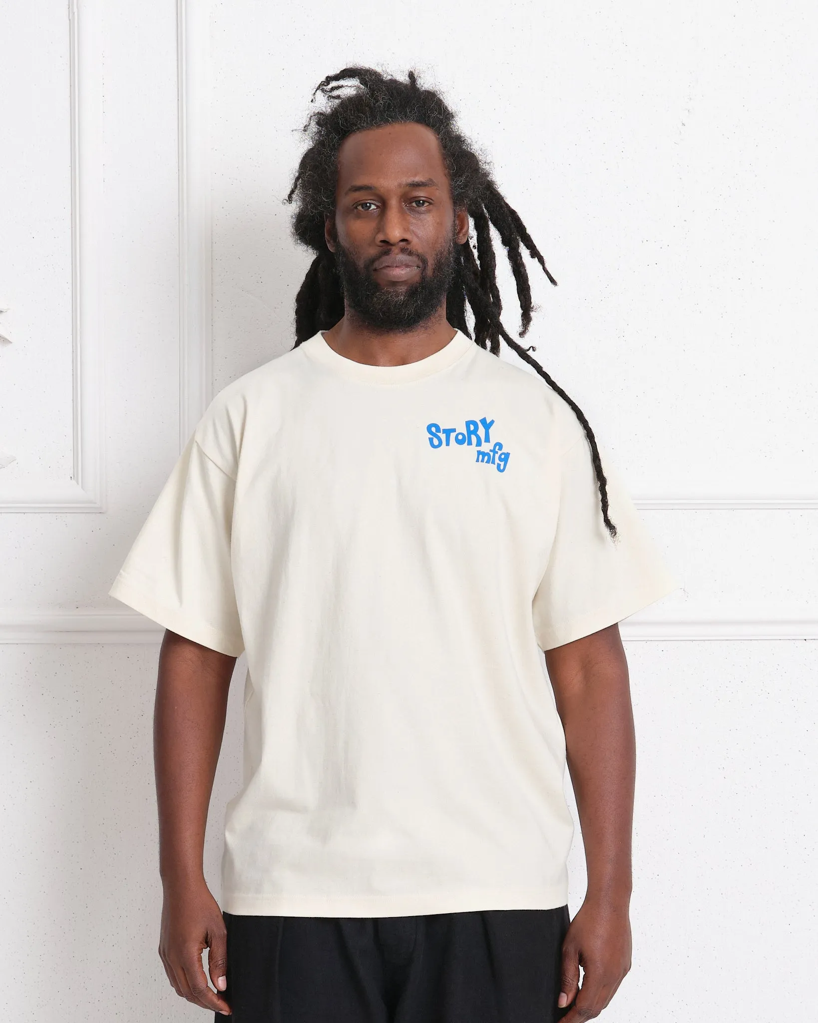 Cycling endurance Grateful Tee SS - Ride The Wave