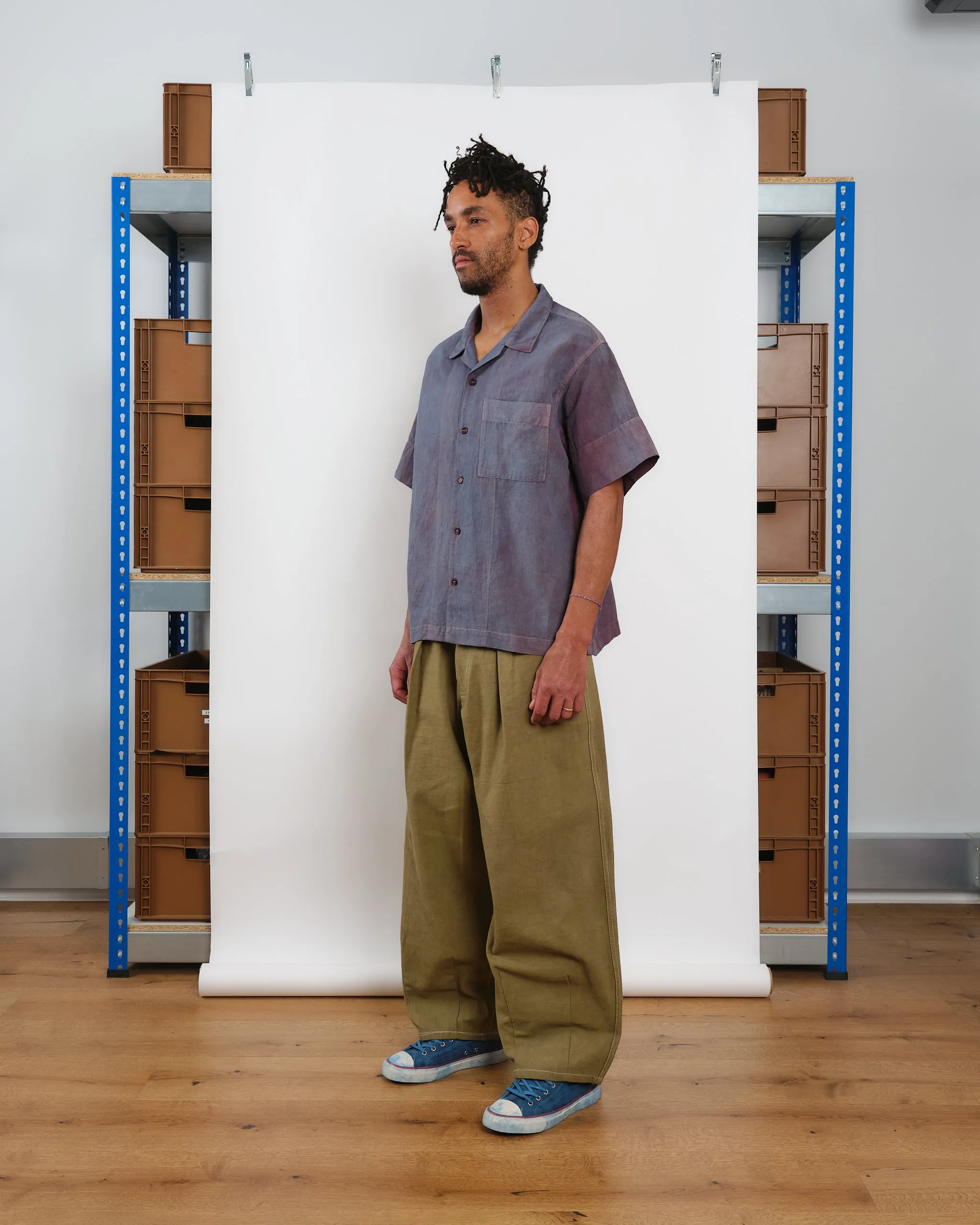 Greetings Shirt SS - R.T.S. CO-200ASF Everyday Trend