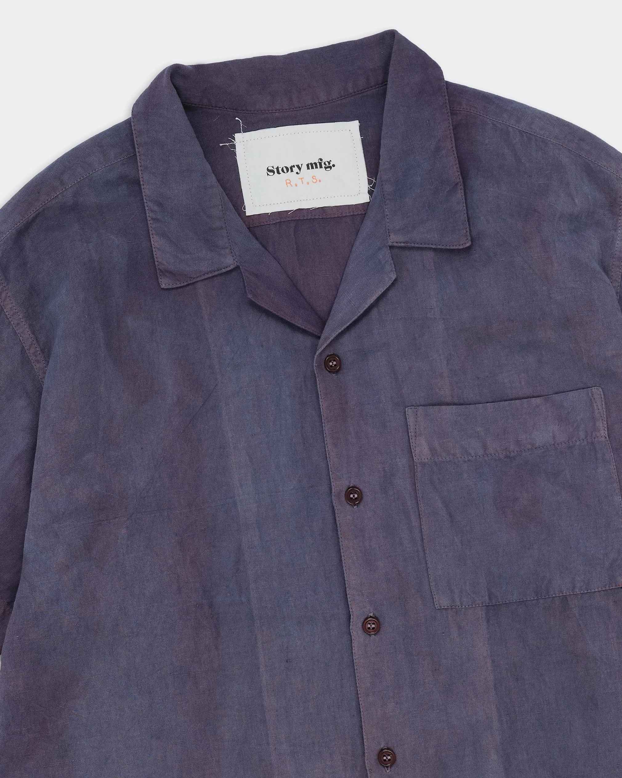 Greetings Shirt SS - R.T.S. CO-200ASF Timeless Must-Have