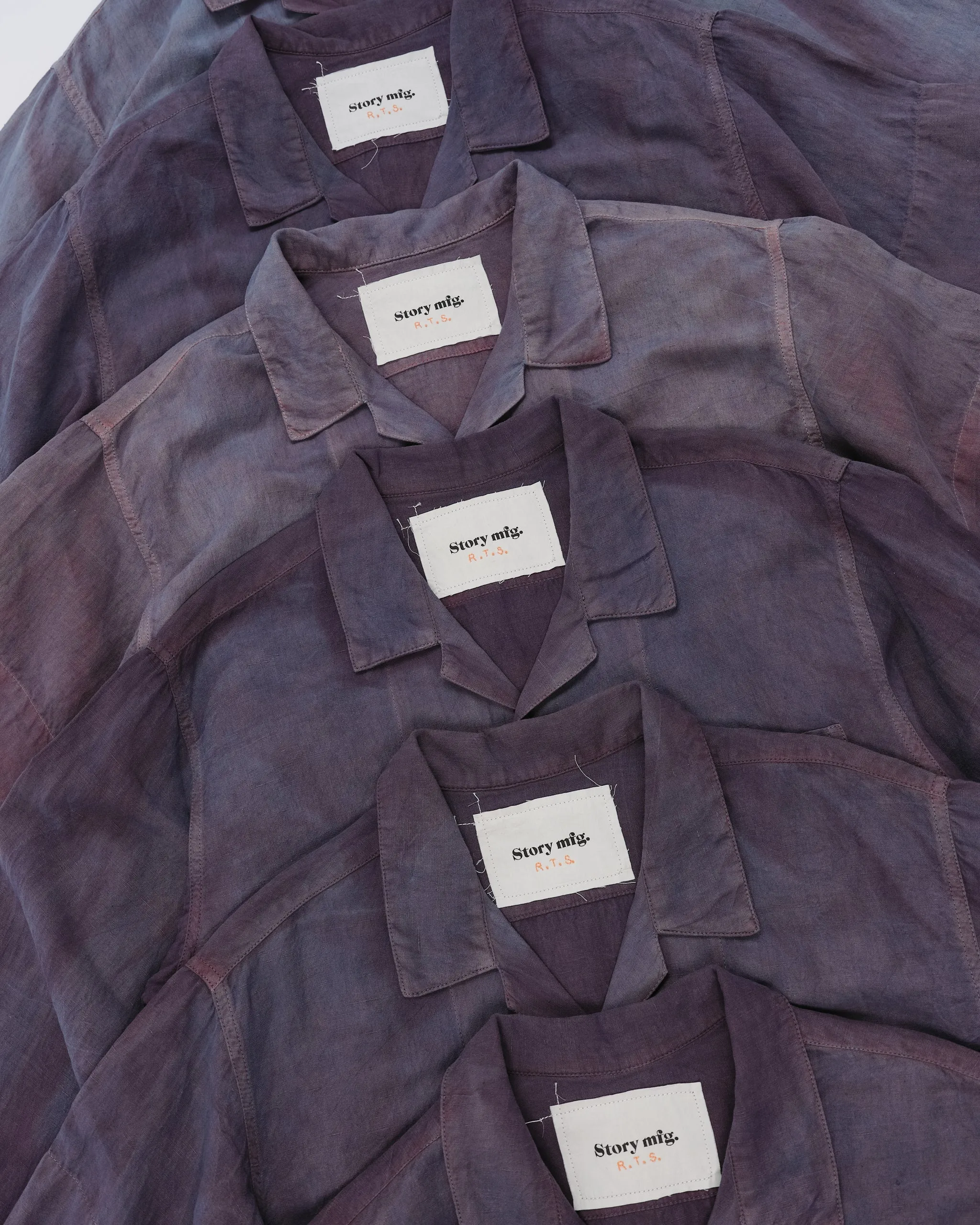 Greetings Shirt SS - R.T.S. CO-200ASF Casual Design