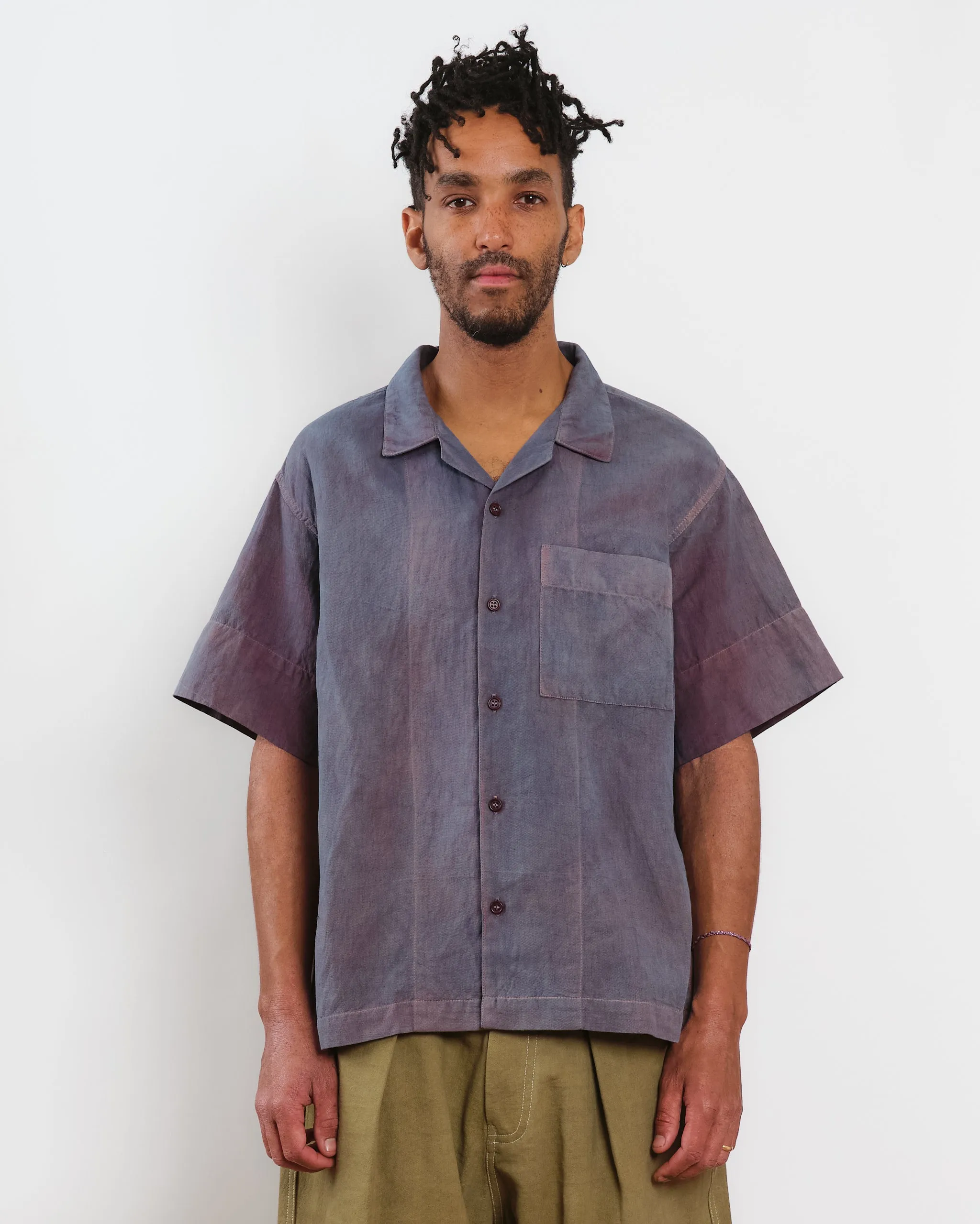 Greetings Shirt SS - R.T.S. CO-200ASF Eco Friendly Dye Versatile Design