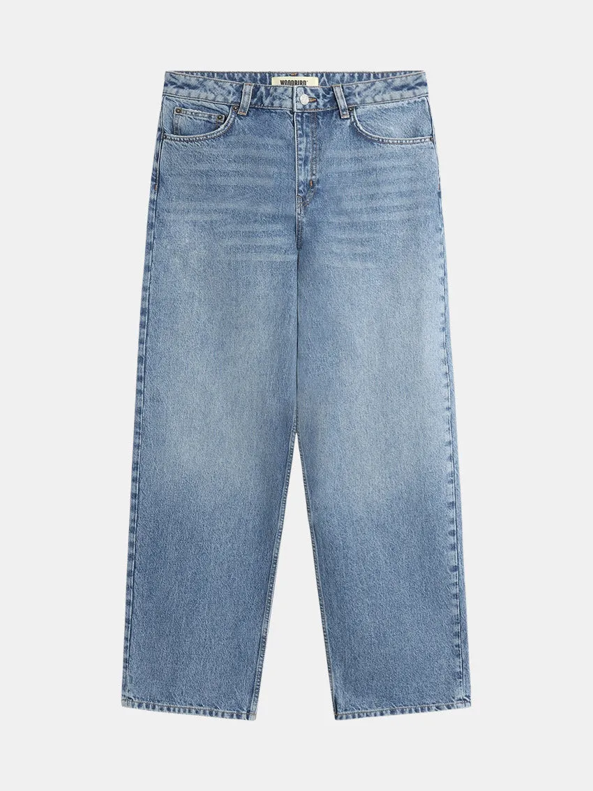 Comfy Design Style W WBAya Hope Jeans Blue