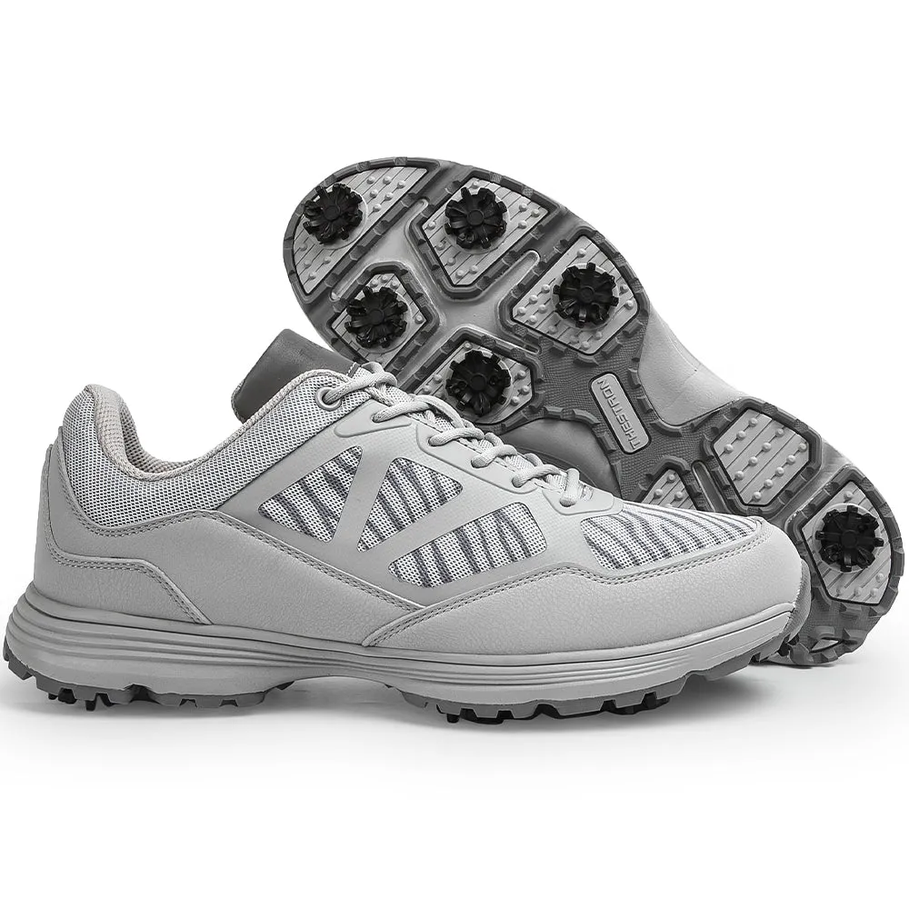 Neutral Style HazardLess Pro? Spiked Golf Shoe