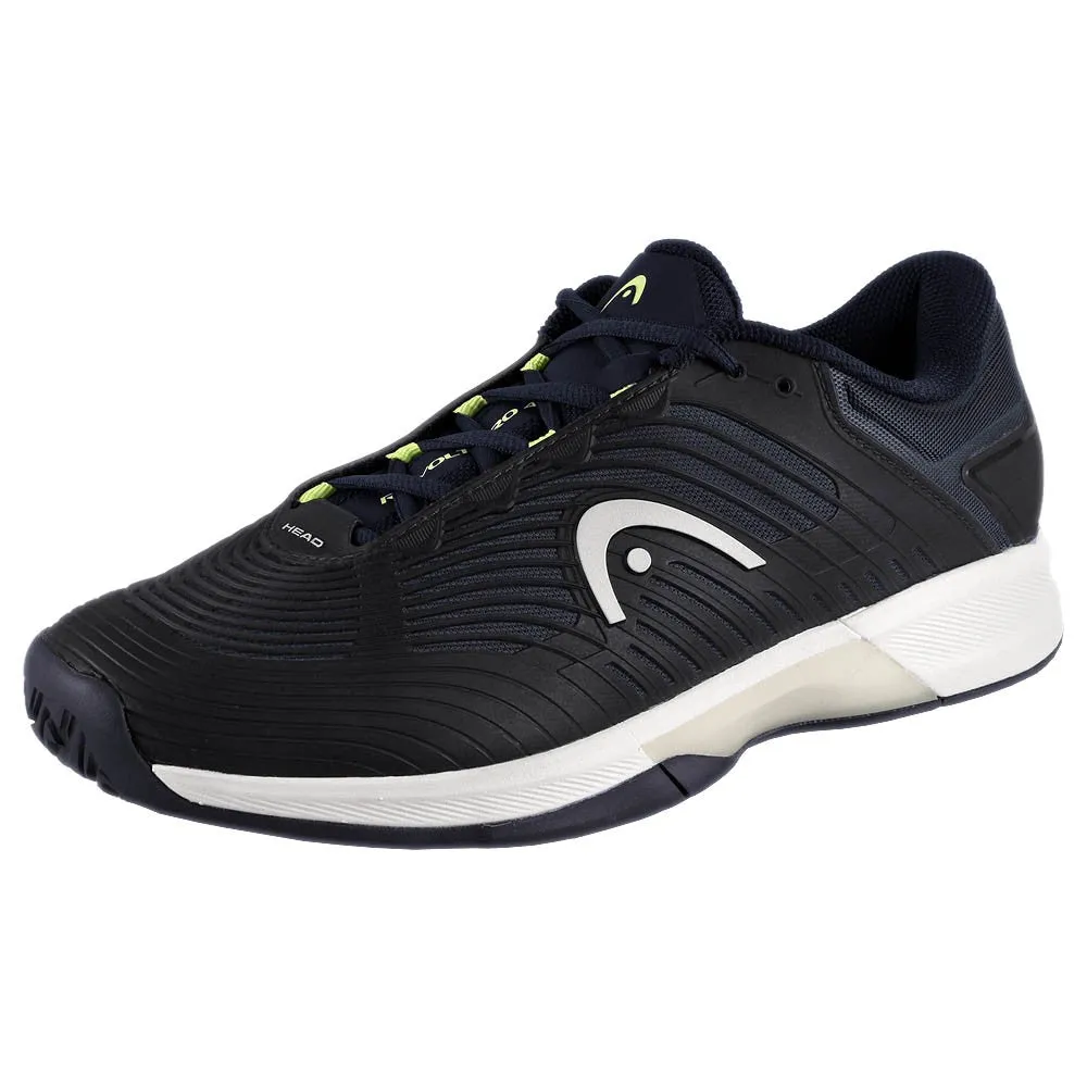 Training Gear Head Men's Revolt Pro 4.5 - Navy/Lime